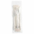 Genuine Joe 58943 Genuine Joe 6-Piece Fork/Knife/Spoon Utensil Kit