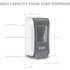 Gojo Industries, Inc Gojo&reg; 527006 Gojo&reg; Push-Style FMX-20 Foam Soap Dispenser