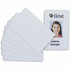C-Line Products, Inc C-Line 89007 C-Line Graphics Quality Video Grade PVC Card