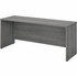Bush Industries, Inc Bush Business Furniture SCD372PG Bush Business Furniture Studio C 72W x 24D Credenza Desk