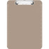 Business Source 01870 Business Source Transparent Plastic Clipboard