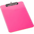 Business Source 01868 Business Source Flat Clip Clipboard