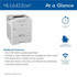 Brother Industries, Ltd Brother HL-L6415DWT Brother HL HL-L6415DWT Desktop Wireless Laser Printer - Monochrome