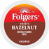 J.M. Smucker Company Folgers&reg; 7463 Folgers&reg; K-Cup Toasty Hazelnut Coffee