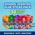 Elmer's Products, Inc Elmer's 2175692 Elmer's Scented Glue Sticks