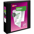 Avery Avery&reg; VS11-20-BK Avery&reg; Durable View Binder - EZD Rings