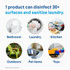 The Clorox Company Clorox 32260CT Clorox Disinfecting Bleach