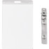 Advantus Corp Advantus 97102 Advantus Strap Clip Self-laminating Badge Holders