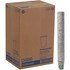 Georgia Pacific Corp. Dixie 5338CDWR Dixie PerfecTouch 8 oz Insulated Wrapped Paper Hot Coffee Cups by GP Pro