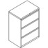 The HON Company HON 883LP HON Lateral Files - 3-Drawer