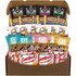 Green Rabbit Snack Box Pros 70000160 Snack Box Pros Pretzel Lovers Snack Box