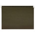 Business Source 26528 Business Source Letter Recycled Hanging Folder