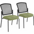 The Raynor Group, Inc Eurotech 7014FUSCRE Eurotech Dakota 2 7014 Guest Chair