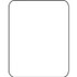 Floortex 1220019ER Ultimat&reg; Polycarbonate Rectangular Chair Mat for Hard Floor - 48" x 79"