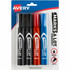 Avery Avery&reg; 07905 Avery&reg; Marks A Lot Permanent Markers