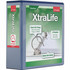TOPS Products Cardinal 26342 Cardinal Xtralife ClearVue Locking Slant-D Binders