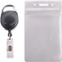 Advantus Corp Advantus 91129 Advantus Badge Reel Holder Combo Pack