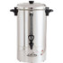 RDI-USA INC Coffee Pro CP80 Coffee Pro Stainless Steel Commercial Percolating Urn