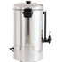RDI-USA INC Coffee Pro CP80 Coffee Pro Stainless Steel Commercial Percolating Urn