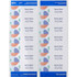 Avery Avery&reg; 8462 Avery&reg; Easy Peel White Inkjet Mailing Labels