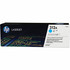 HP Inc. HP CF381A HP 312A (CF381A) Original Laser Toner Cartridge - Single Pack - Cyan - 1 Each