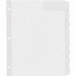 Avery Avery&reg; 14441 Avery&reg; Big Tab Printable Large White Dividers with Easy Peel, 8 Tabs