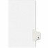 Avery Avery&reg; LGLTS8 Avery&reg; Individual Legal Exhibit Dividers - Avery Style - Unpunched