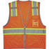 Tenacious Holdings, Inc GloWear 24137 GloWear 8246Z Two-Tone Mesh Vest Type R, Class 2
