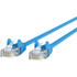 Belkin International, Inc Belkin A3L9806BLUS Belkin RJ45 Category 6 Snagless Patch Cable
