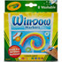 Crayola, LLC Crayola 58-8165 Crayola Washable Window Markers