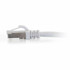 C2G 00922 C2G 9ft Cat6 Snagless Shielded (STP) Ethernet Cable - Cat6 Network Patch Cable - PoE - White