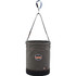Tenacious Holdings, Inc Arsenal 14940 Arsenal 5940 Swiveling Carabiner Canvas Hoist Bucket