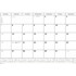Dacasso Limited, Inc Dacasso P7050 Dacasso Leather Calendar Desk Pad Dacasso Limited, Inc Dacasso P7050 Dacasso Leather Calendar Desk Pad