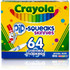Crayola, LLC Crayola 588764 Crayola Pip-Squeaks Washable Markers