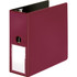 Business Source 33122 Business Source 5" D-Ring Binder Business Source 33122 Business Source 5" D-Ring Binder