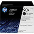 HP Inc. HP CE390XD HP 90X (CE390XD) Original Laser Toner Cartridge - Dual Pack - Black - 2 / Carton HP Inc. HP CE390XD HP 90X (CE390XD) Original Laser Toner Cartridge - Dual Pack - Black - 2 / Carton