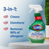 The Clorox Company Clorox 31221CT Clorox Clean-Up All Purpose Cleaner with Bleach