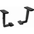 The HON Company HON HON5795T HON Volt Height-Adjustable Arms | Black Finish