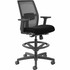 The HON Company HON ITSRAS10C10B HON Ignition ReActiv Low-Back Task Stool