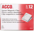 ACCO Brands Corporation ACCO A7072131 ACCO Square Magnetic Clip