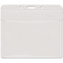 Advantus Corp Advantus 75603 Advantus PVC-Free Horizontal Badge Holder