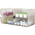 Deflecto, LLC Deflecto 350101 Deflecto Stackable Cube Organizer