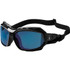 Tenacious Holdings, Inc Skullerz 56092 Skullerz Loki Blue Mirror Safety Glasses Tenacious Holdings, Inc Skullerz 56092 Skullerz Loki Blue Mirror Safety Glasses