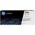 HP Inc. HP CF362A HP 508A (CF362A) Original Laser Toner Cartridge - Single Pack - Yellow - 1 Each
