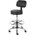 Norstar Office Products Inc Boss B16245BK Boss Drafting Stool