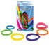 Alliance Rubber Company Brites 07706 Brites Color-Coded Rubber Bands