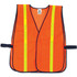 Tenacious Holdings, Inc GloWear 20070 GloWear 8040HL Non-Certified Hi-Gloss Vest