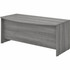 Bush Industries, Inc Bush Business Furniture SCD172PG Bush Business Furniture Studio C 72w X 36d Bow Front Desk