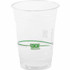 Eco-Products, Inc Eco-Products EPCC16GSACT Eco-Products 16 oz GreenStripe Cold Cups