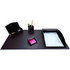 Dacasso Limited, Inc Dacasso K6402 Dacasso 5-piece Home/Office Leather Desk Accessory Set Dacasso Limited, Inc Dacasso K6402 Dacasso 5-piece Home/Office Leather Desk Accessory Set